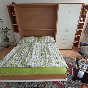 Apartmentstudio Mit Tiefgarage Free Parking Graz